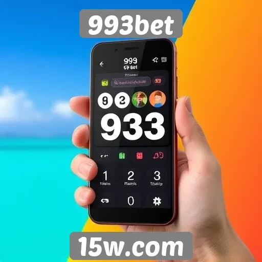 Novas funcionalidades do 993bet em análise