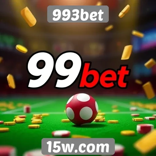 Aposte com segurança no site 993bet