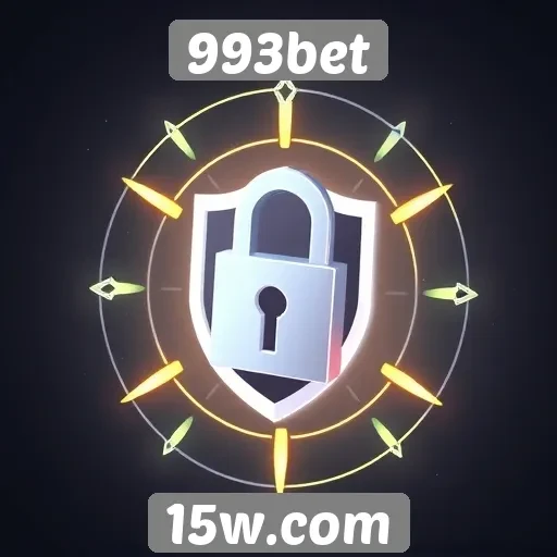 Recursos de segurança do site 993bet em análise